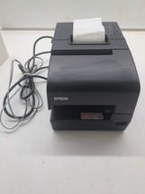 Epson TM-H6000IV M253A POS Receipt Printer Serial USB | No AC Adapter - ... - $23.28
