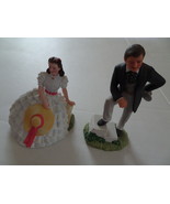 Avon Images of Hollywood Clark Gable and Vivien Leigh -Gone With the Wind - $75.00