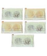 Lot of 5 Hello Crush So Refreshed Cooling Gel Glitter Eye Masks - Gold &amp;... - $370.17 MXN