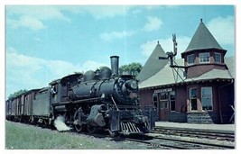 Canadian National Railroad Chesley Ontario Palmerston Owensound Freight ... - £37.43 GBP