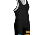 Cliff Keen | S79UIW | Authentic Licensed Iowa Hawkeyes Wrestling Singlet  - £79.00 GBP