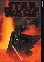 STAR WARS x Manga &quot;Black&quot; Japanese Anthology Manga Collection - $31.90