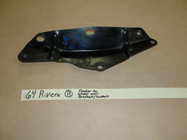 OEM 64 Buick Riviera Right Fender To Wheel Well Bracket Support - $49.49