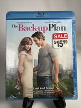 The Back-up Plan (Blu-ray, 2010) Jennifer Lopez - Brand New Sealed - £4.78 GBP