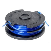 Greenworks 0.065&quot; Dual Line Replacement String Trimmer Line Spool - £10.99 GBP