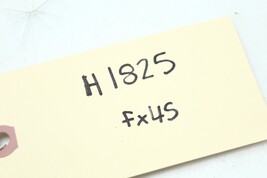 2003-20085 INFINITI FX35 FX45 DOOR CENTRAL LOCKING COMPUTER CONTROL MODULE H1825 image 11