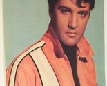 Elvis Presley Magazine Pinup Elvis With Orange and White Jacket - $3.95