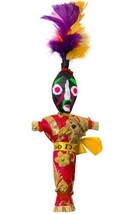 Red Voodoo Doll | Gain Power Voodoo Doll | New Orleans Voodoo - £6.02 GBP