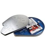 Star Wars: The Force Awakens&quot;Millennium Falcon&quot; Premium Stationery Tin Kit - $836.14 MXN