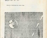 LORE SciFi Fanzine Vol. 1 No. 6 Jerry Page August 1966 Greenleaves Fall - $57.42