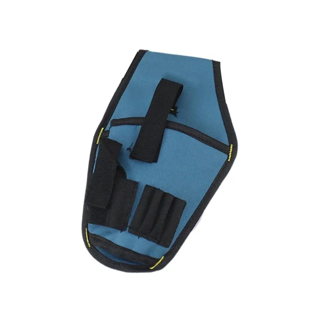 Electric Drill Storage Bag Tools Pouch With 5  Pockets 600D Ox Cloth Durable Sto - £55.97 GBP
