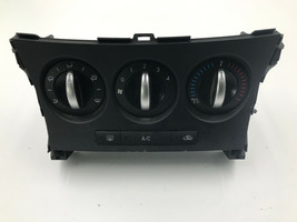 2012-2013 Mazda 3 AC Heater Climate Control Temperature Unit OEM E01B14006 - £56.70 GBP