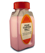 Marshalls Creek Spices (bz29) PINK CURING SALT 16 oz - £10.38 GBP