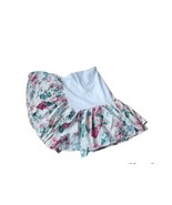 Vintage Ralph Lauren Lorraine Floral Queen bed skirt - £58.84 GBP
