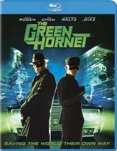 The Green Hornet (Blu-ray, 2011) - £3.20 GBP