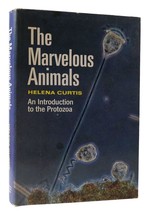Helena Curtis The Marvelous Animals An Introduction To The Protozoa 1st Edition - £40.27 GBP