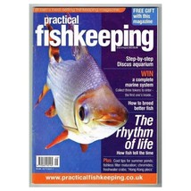 Practical Fishkeeping Magazine August 2003 mbox1193 The rhythm of life - £3.37 GBP