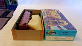 HO Scale Athearn 42&#39; 4 Bay Hopper, Lehigh Valley, Brown, #4127 BNOS - £21.23 GBP