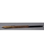 ANTIQUE Gold Nib W. B. RICHARDS STARPEN COLLAPSABLE TRAVEL PEN - €108,31 EUR