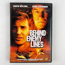 Behind Enemy Lines DVD Gene Hackman, Owen Wilson - £3.17 GBP
