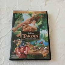 Disney's Tarzan Special Edition ⭐ DVD, 1999 - £6.11 GBP