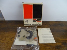 Borg Warner Carburetor Kit 10185 D8 Sealed W/Instruction Sheet NEW OLD S... - $16.44