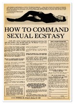 Print Ad Rachel Copelan The Sexually Fulfilled Woman Book 1973 Advertise... - $9.70