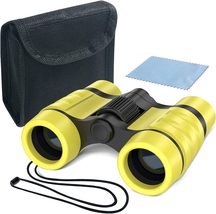 Binoculars for Kids Toy Gift for 3 4 5 6 7 8+ Year Old Boys Girls Kids Telescope - £10.40 GBP