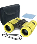 Binoculars for Kids Toy Gift for 3 4 5 6 7 8+ Year Old Boys Girls Kids T... - £10.28 GBP