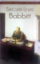 Babbitt (Dover Thrift Edition) by Sinclair Lewis / 2003 Paperback Classic - £1.78 GBP