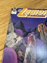 DC Comics The New Legion of Super-Heroes November  1988 Issue #1 Comic Book KG - £9.49 GBP