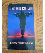 The Thin Red Line VHS - $41.66 CAD