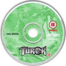 Turok: Dinosaur Hunter 1997 Microsoft Windows PC CD Acclaim - £10.05 GBP+