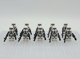 Star Wars Phase 2  Army 10 Minifigures Set - $7.99+