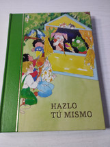 El World de los Children DIY tu Same Encyclopedia Tomo 14 1987 Book Spanish - $30.47