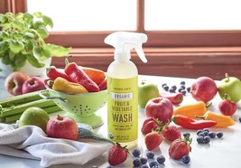 TRADER JOE&#39;S Organic Fruit &amp; Vegetable Wash  - $11.99