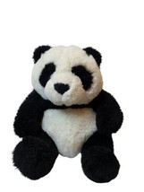 Kohls Cares Panda bear Plush It&#39;s Time to Sleep My Love Nancy Tillman 10&quot; - £7.26 GBP