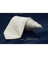 Calvin Klein Men&#39;s Silk Blend Tie  ~ Plaids &amp; Checks ~ NEW MSRP $69.50 - $440.99 MXN