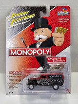 NIP Johnny Lightning Monopoly 1933 Willys Delivery Sedan w/Game Token Re... - $7.85
