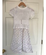 Vtg 70s GIRLS JEANS  Bell Bottoms Flare  Pants Hippy &amp; top Outfit 23&quot; wa... - $451.60 MXN