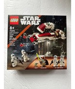 NEW LEGO Star Wars BARC Speeder Escape Mandalorian Set #75378 - $502.39 MXN