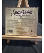 Snow white CD - $34.28 CAD