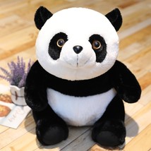 Cute Baby Giant Panda Bear Plush Standing Posture Stuffed Animal Doll Toy Pillow - £17.51 GBP