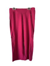 CHAMPION C9 girls fuchsia pink Capri Leggings Size Medium 7-8 - £6.99 GBP