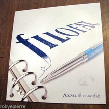 FILOFAX it&#39;s a Way of Life 2007 2008 Pen Catalog Advertising BROCHURE Only-
s... - £14.25 GBP
