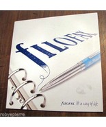 FILOFAX it&#39;s a Way of Life 2007 2008 Pen Catalog Advertising BROCHURE On... - $339.46 MXN