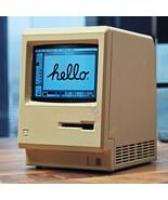 3D Print Retro Macintosh 512K Design 2.8 Inch Mini Display/Screen Deskto... - $65.90