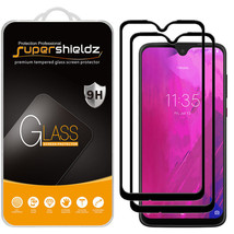 2X Full Cover Tempered Glass Screen Protector For T-Mobile Revvlry Plus - £15.97 GBP