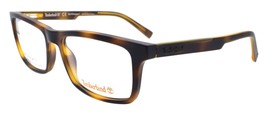 TIMBERLAND TB1720 052 Men&#39;s Eyeglasses Frames 55-17-145 Dark Havana - £39.94 GBP