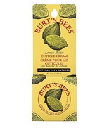 Burt&#39;s Bees Lemon Butter Cuticle Cream Vitamin E 0.60 oz 17 g tin  - $12.99